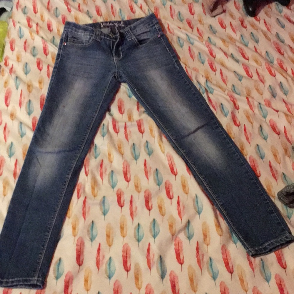 🎊Jade girl jeans!